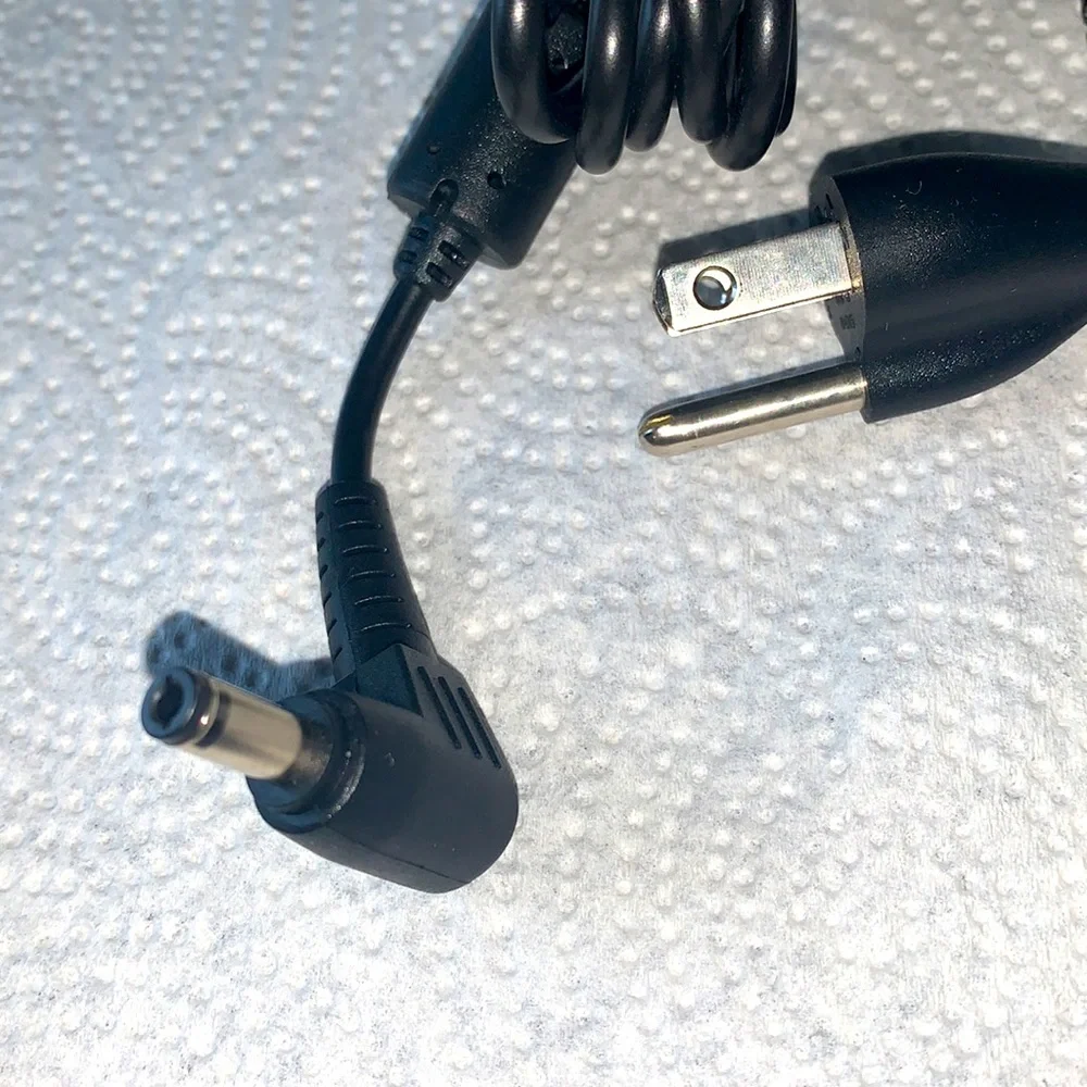 Dell laptop power cord…